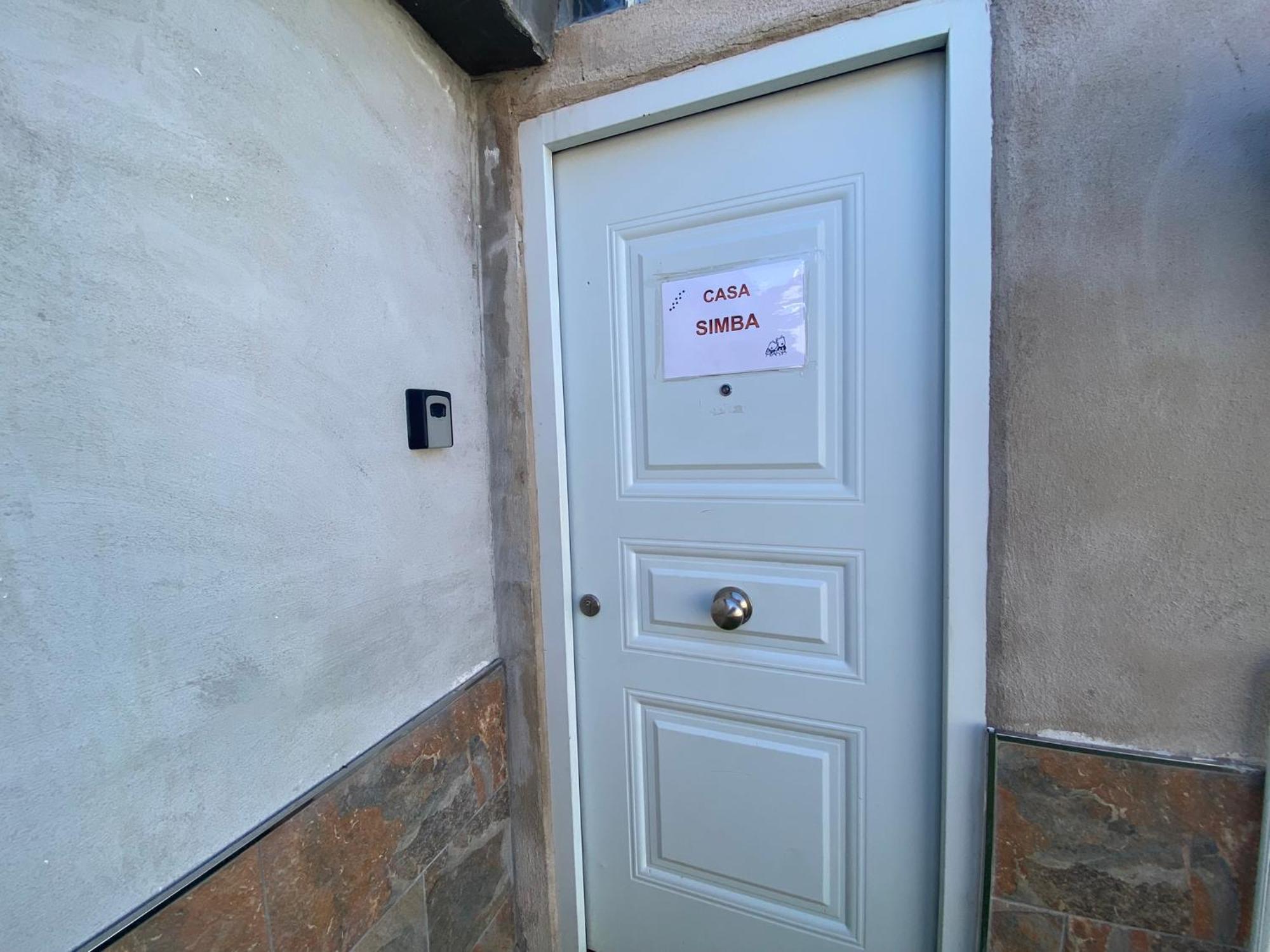 Casa Simba La Mejor Opcion Para Ver La Warner Bros San Martín de la Vega Zewnętrze zdjęcie